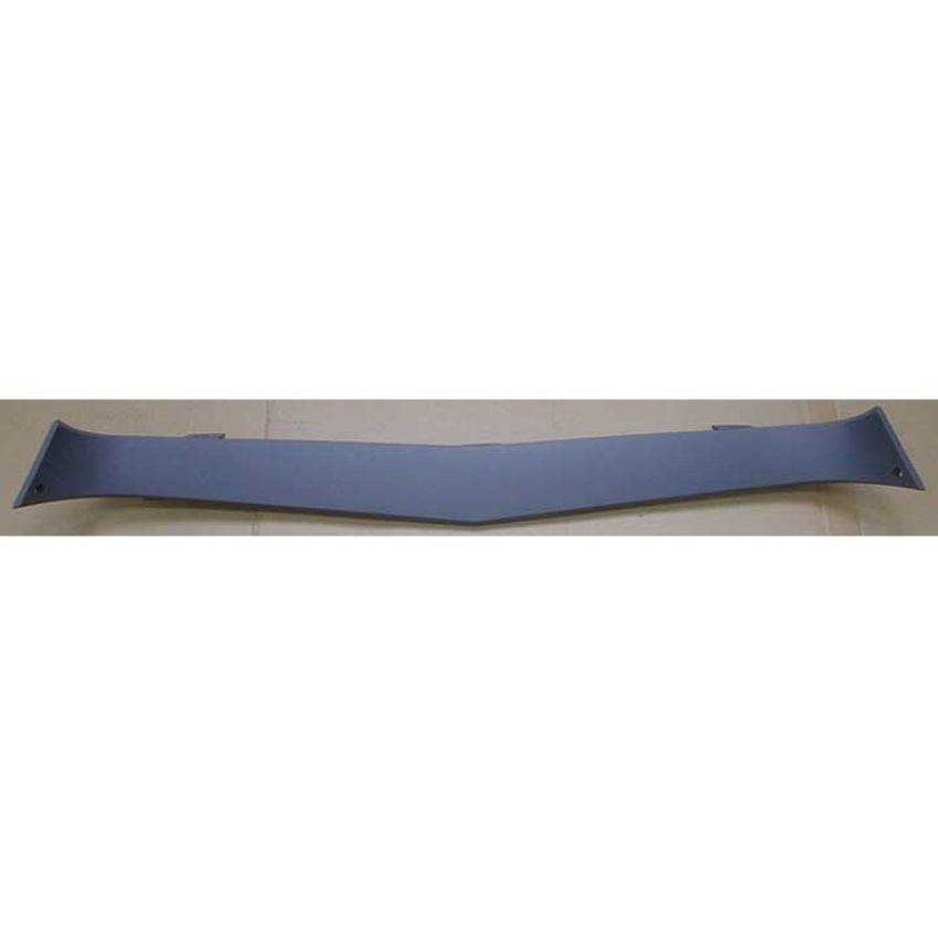 FRONT AIR SHIELD PANEL (PLASTIC) BARRACUDA 70