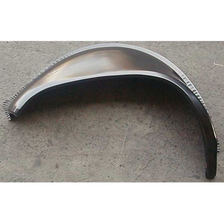 LH RR WHEEL HOUSING OUTER BARRACUDA 70-74