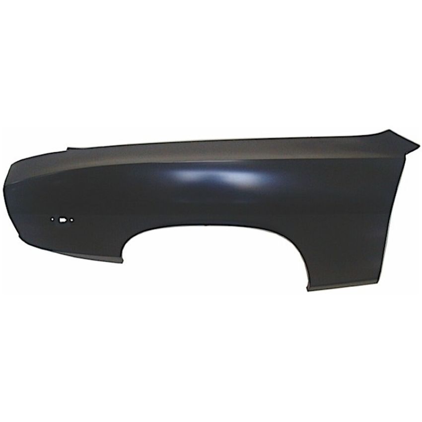 LH FENDER BARRACUDA 72-74