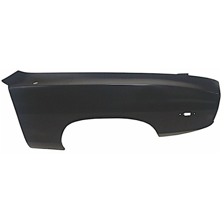 RH FENDER BARRACUDA 72-74