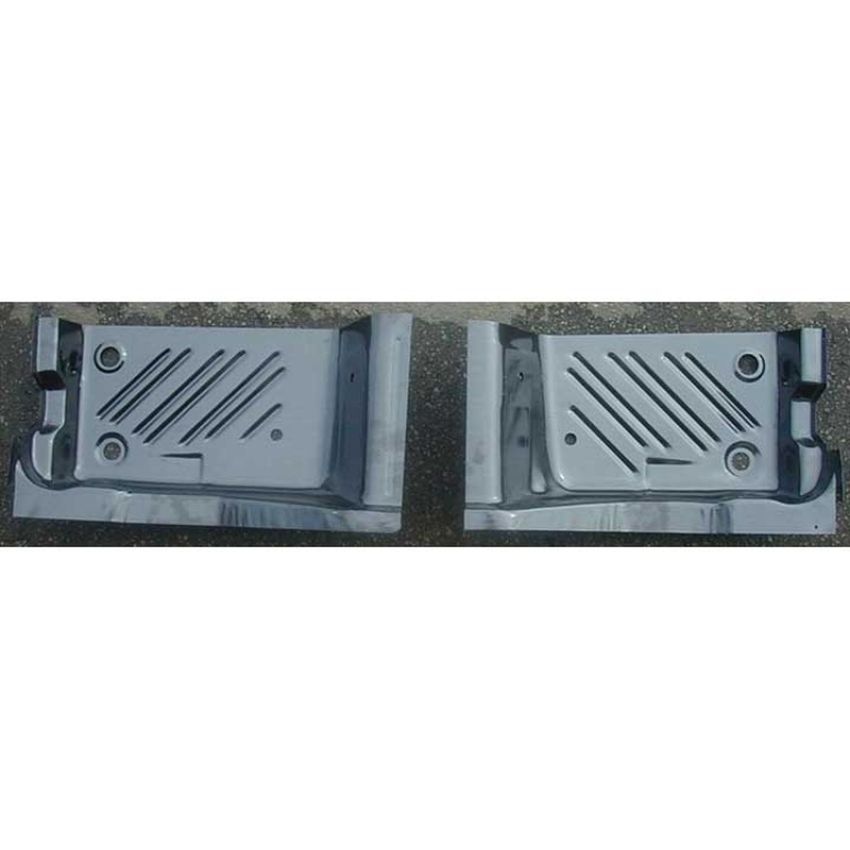 LH FLOOR PAN RR SECT BARRACUDA 70-74