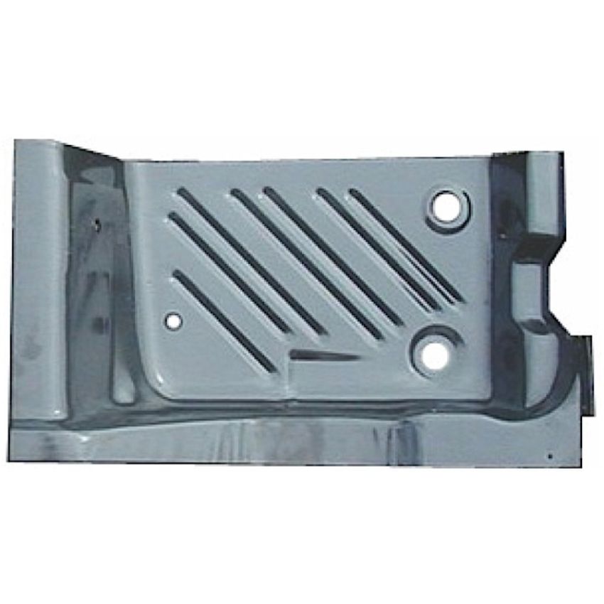 RH FLOOR PAN RR SECT BARRACUDA 70-74