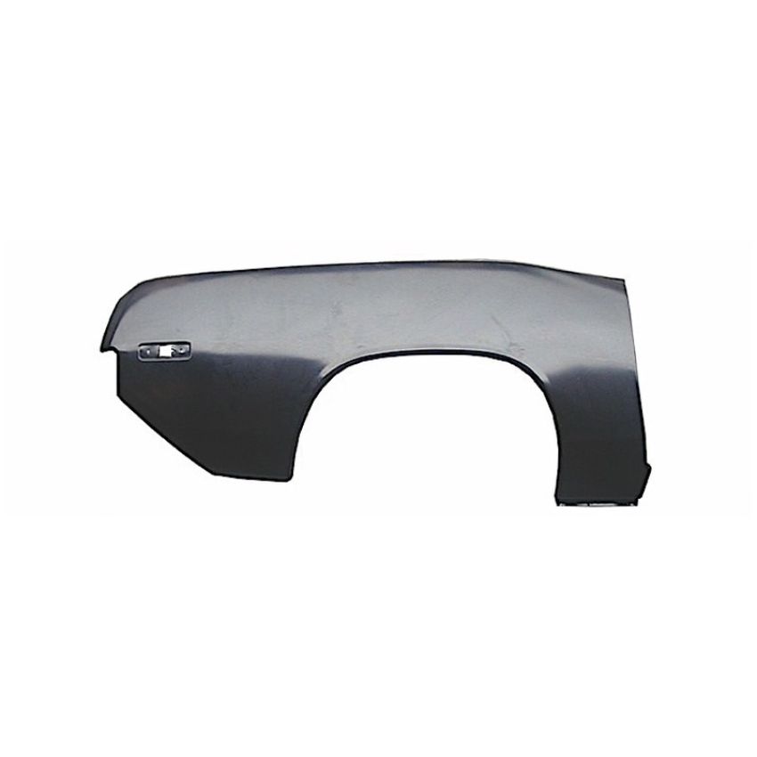 RH QUARTER PANEL SKIN DIE FORMED BARRACUDA 72-74