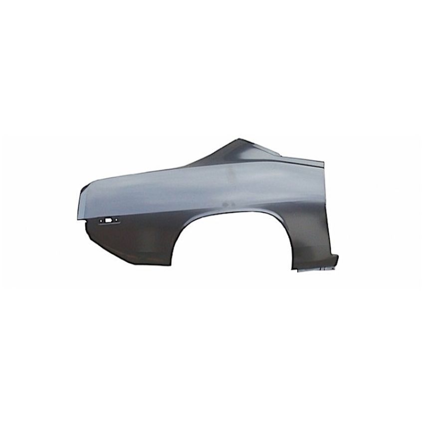 RH QUARTER PANEL FACTORY STYLE 2 DOOR BARRACUDA HT 72-74