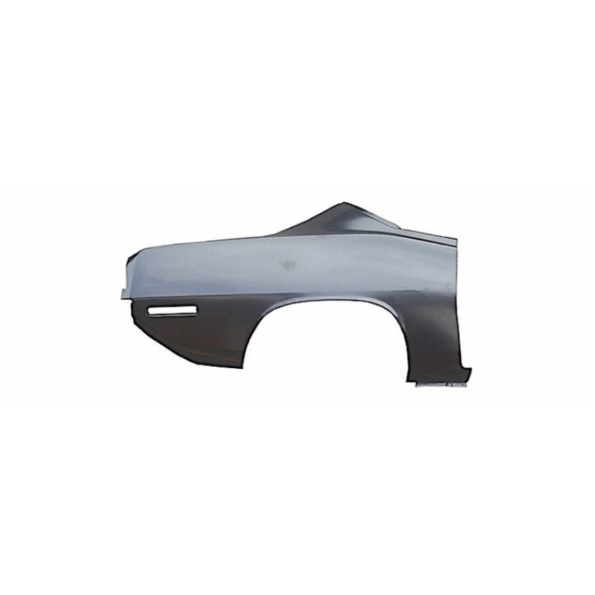 RH QUARTER PANEL FACTORY STYLE 2 DOOR BARRACUDA HT 70-71