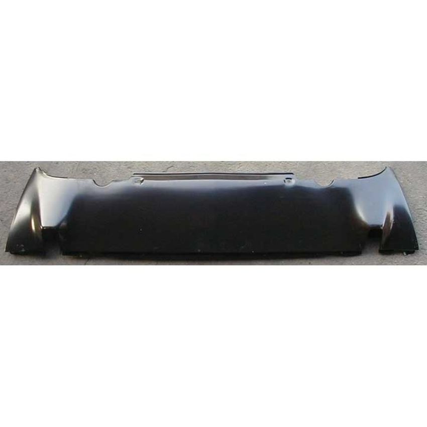 RR VALANCE W/O DUAL EXHAUST CUT-OUTS BARRACUDA 70-74