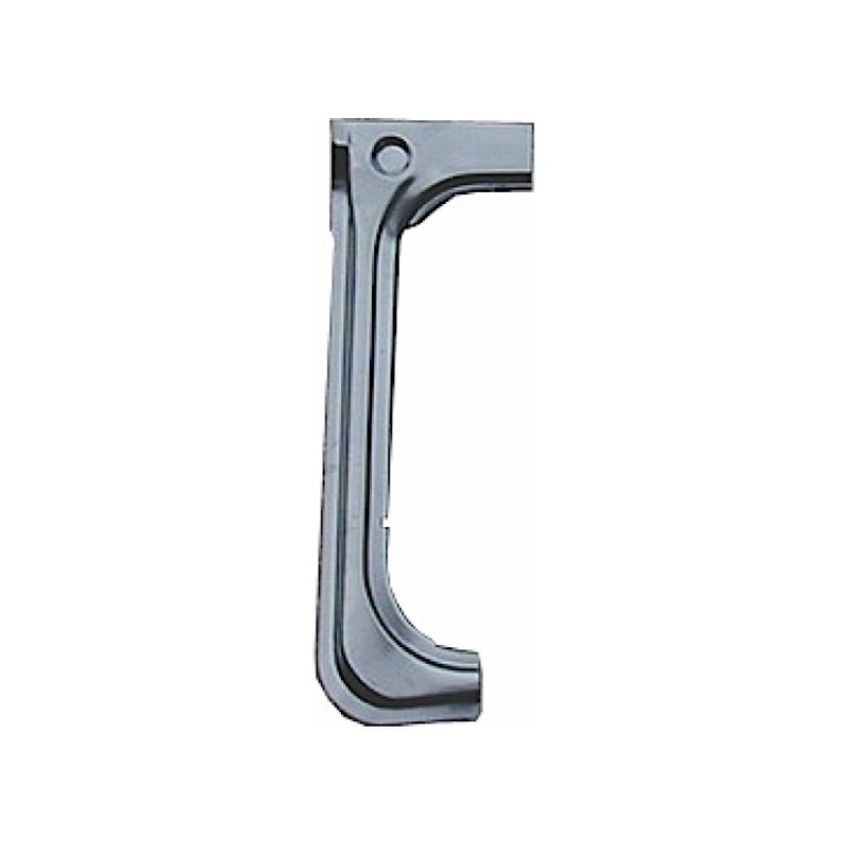 LH TRUNK WEATHERSTRIP GUTTER BARRACUDA 70-74