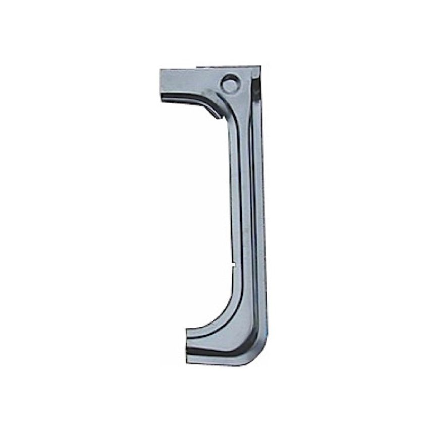 RH TRUNK WEATHERSTRIP GUTTER BARRACUDA 70-74