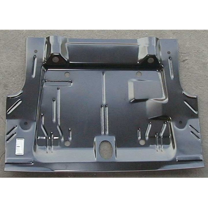 TRUNK FLOOR COMPLETE BARRACUDA 70-74