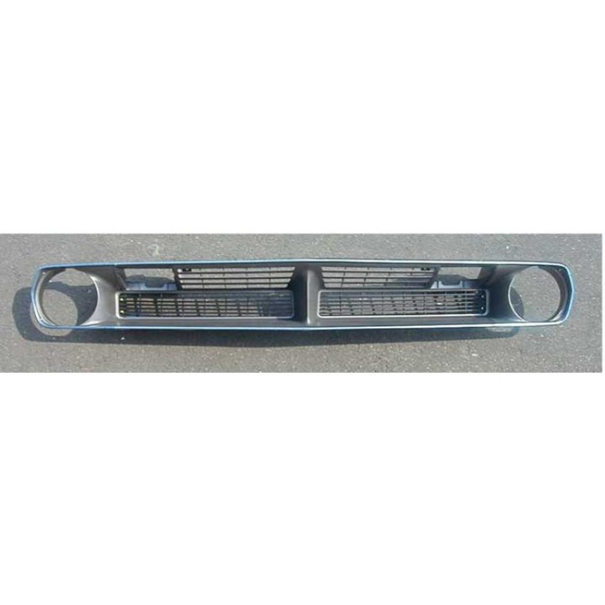 GRILLE/HDLMP BEZEL/MLDG KIT(7PC SET) BARRACUDA 70 ONLY 2 BEZEL/CTR GRILLE/2 SIDE MOLD/ 2 CTR MOLD