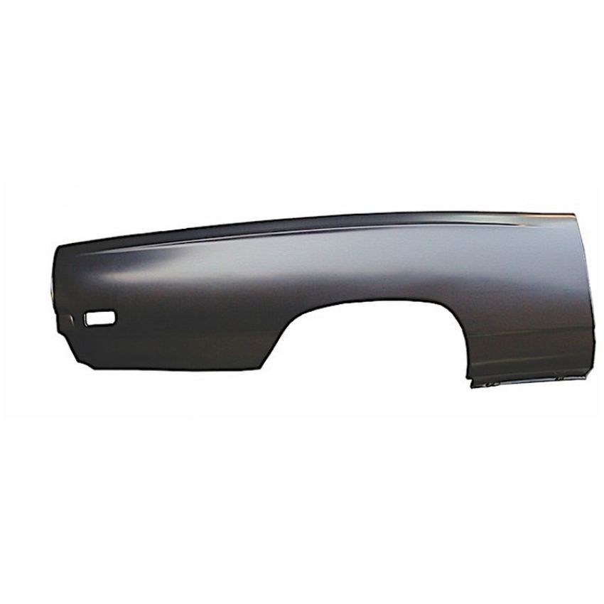RH QUARTER PANEL 2 DOOR SATELLITE/ROADRUNNER/GTX/BELVEDERE 69