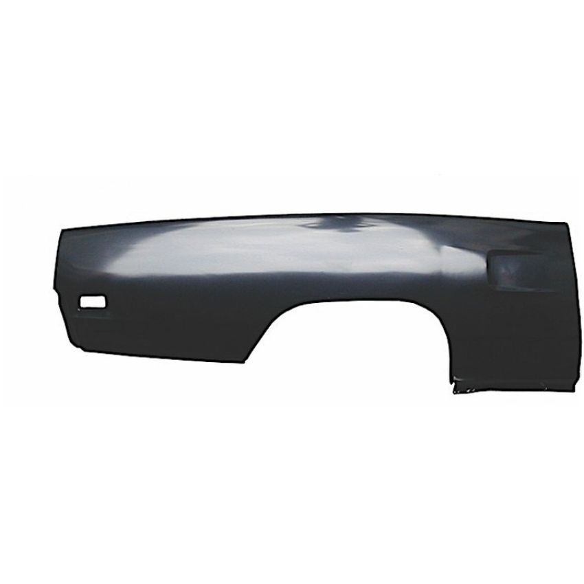 RH QUARTER PANEL 2 DOOR W/ SCOOP SATELLITE/ROADRUNNER/GTX/BELVEDERE 70
