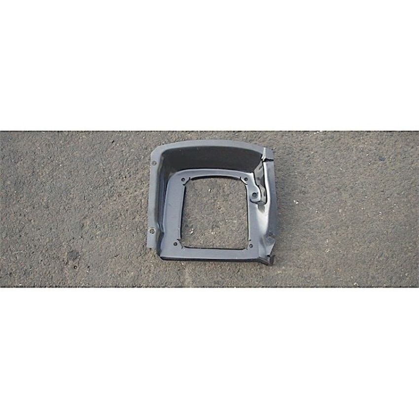 LH QUARTER PANEL END CAP PLYMOUTH B-BODY 68