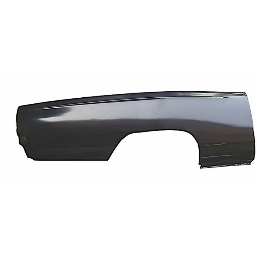 RH QUARTER PANEL 2 DOOR SATELLITE/ROADRUNNER/GTX/BELVEDERE 68