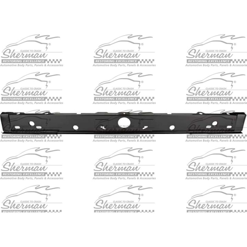 RR CROSS RAIL CHARGER/SATELLITE/ROADRUNNER/GTX/BELVEDERE/CORONET (INCL R/T) /SUPERBEE 68-70