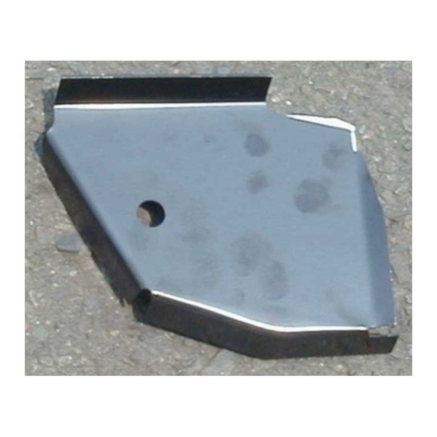 LH RR CROSS RAIL OTR EXT CHARGER/SATELLITE/ROADRUNNER/GTX/BELVEDERE/CORONET(INCL R/T)/SUPERBEE 68-70