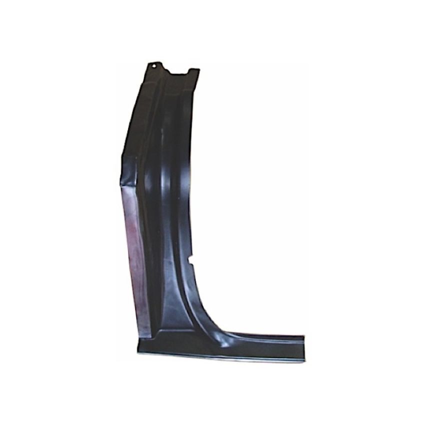 LH LOWER TRUNK WEATHERSTRIP GUTTER PLYMOUTH SATELLITE/ROADRUNNER/GTX/BELVEDER E 68-69