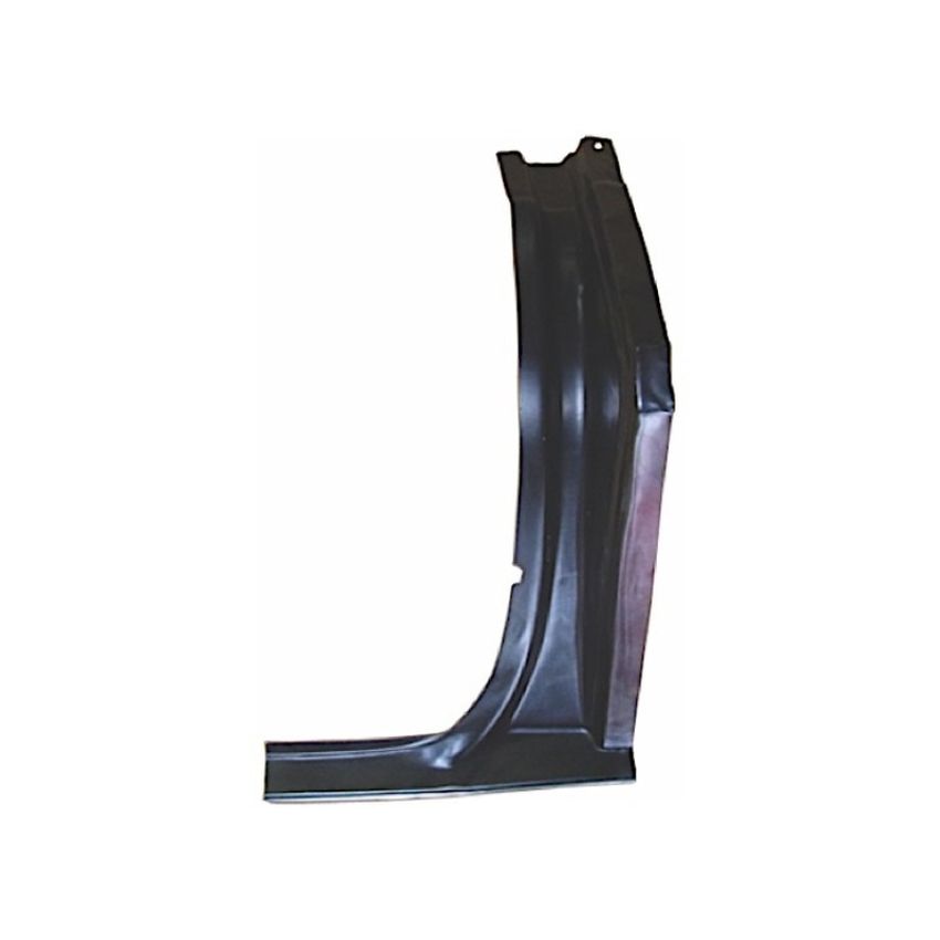 RH LOWER TRUNK WEATHERSTRIP GUTTER PLYMOUTH SATELLITE/ROADRUNNER/GTX/BELVEDER E 68-69