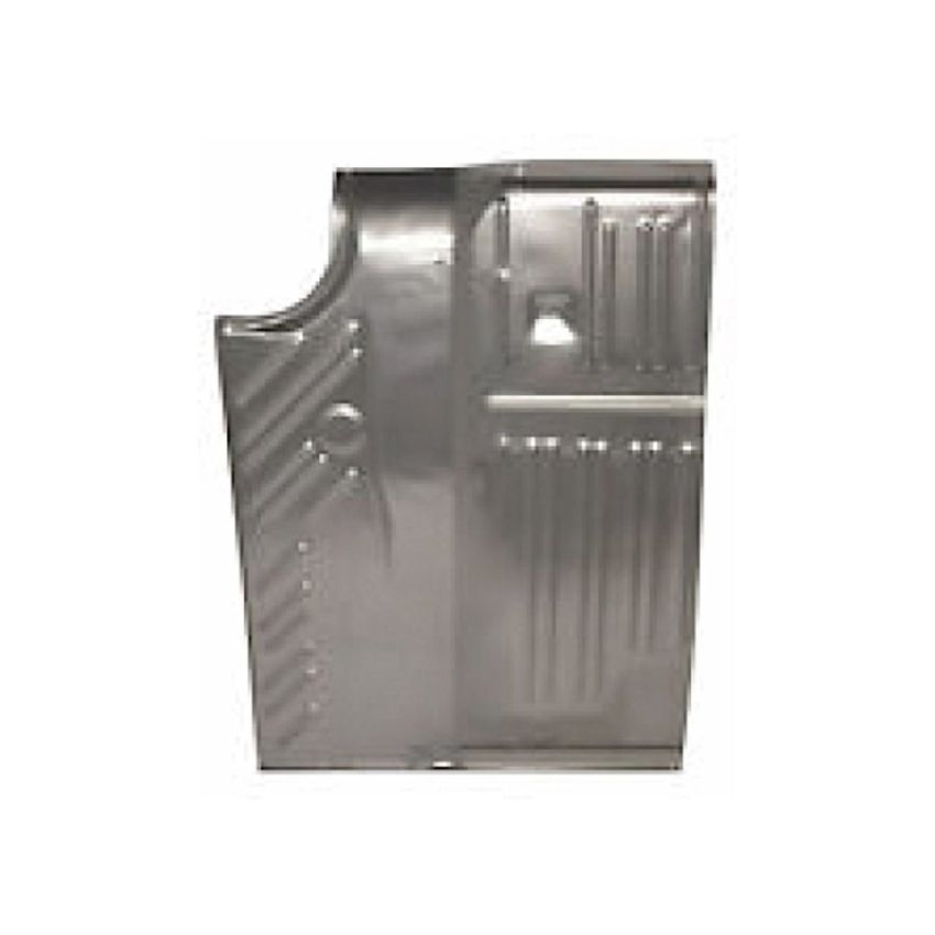 LH TRUNK FLOOR PLYMOUTH SATELLITE 68-70