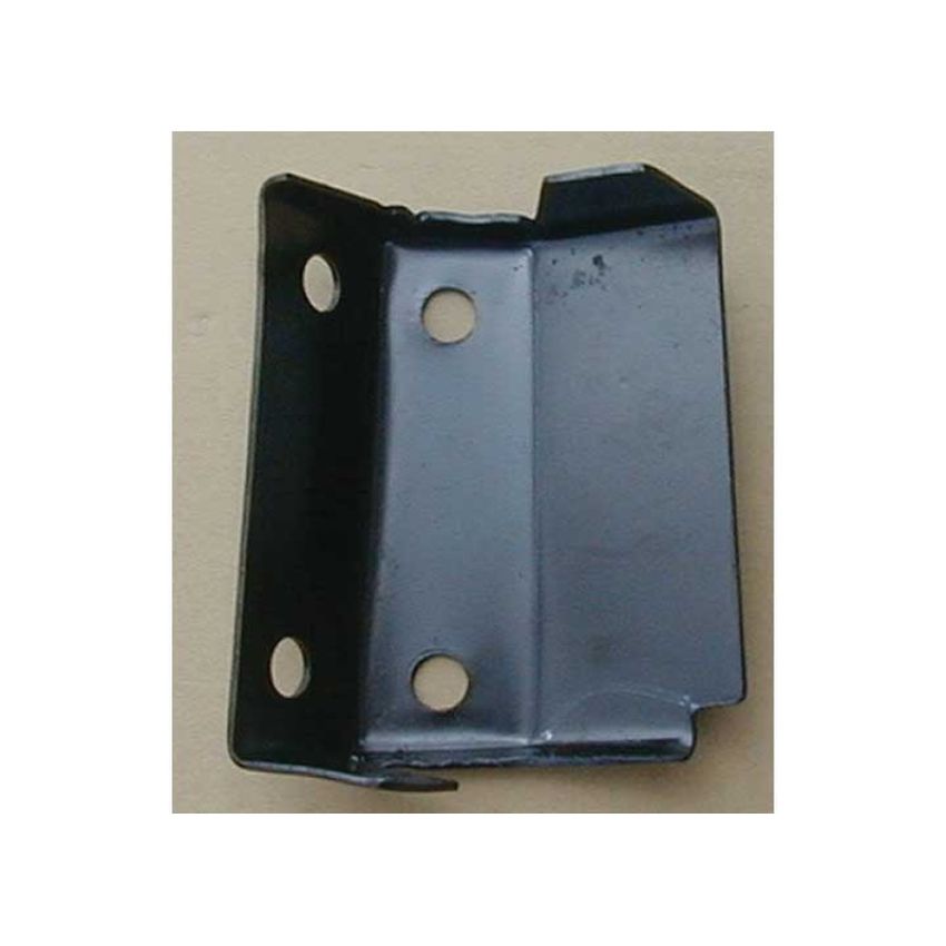 RH RR SPRING FRONT HANGER BRKT TO RAIL BRACE DODGE/PLYMOUTH B-BODY 68-70