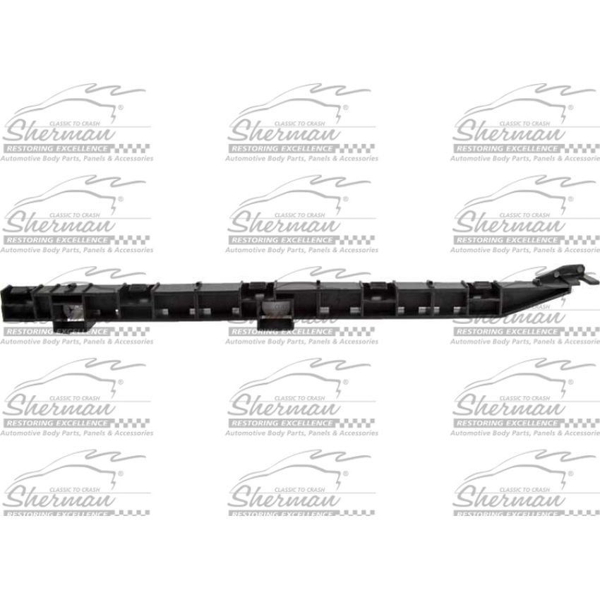 RH REAR BUMPER COVER SUPPORT SPACER HONDA FIT 07-08