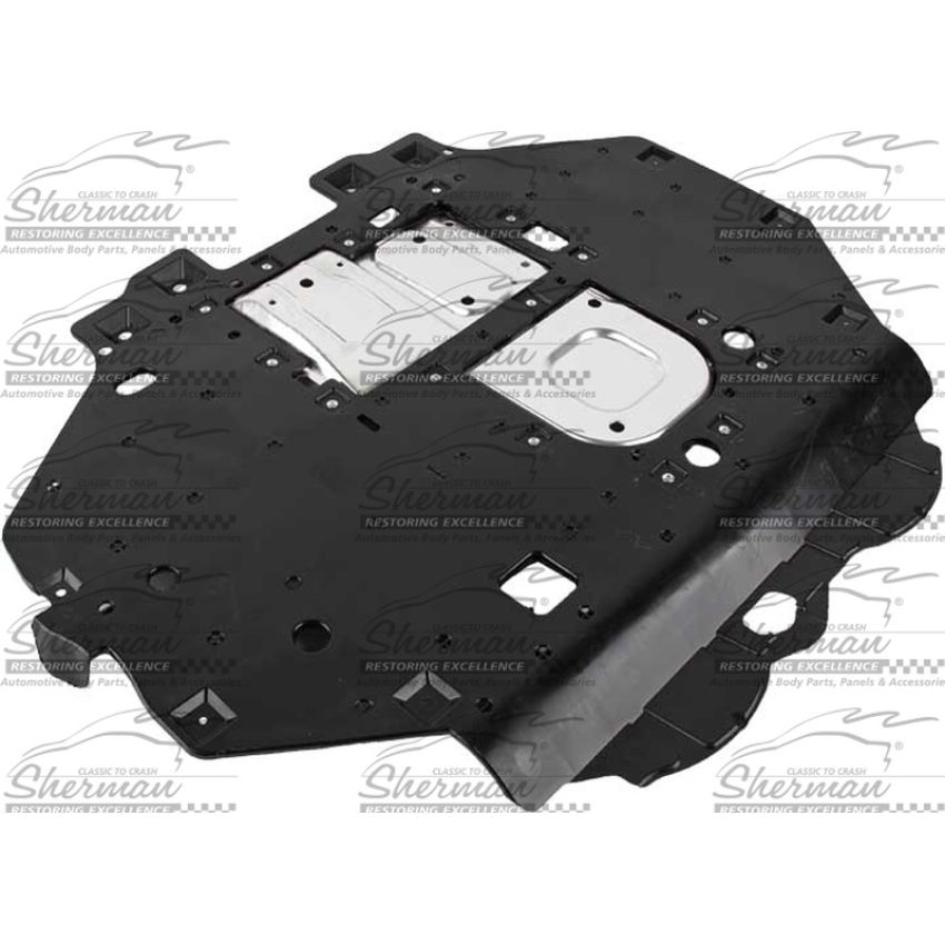 FRONT LOWER ENGINE COVER HONDA HR-V 16-C