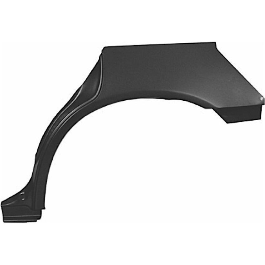 LH RR WHEEL ARCH 4 DOOR ACCORD SDN 94-97; GALVANIZED OR EDP