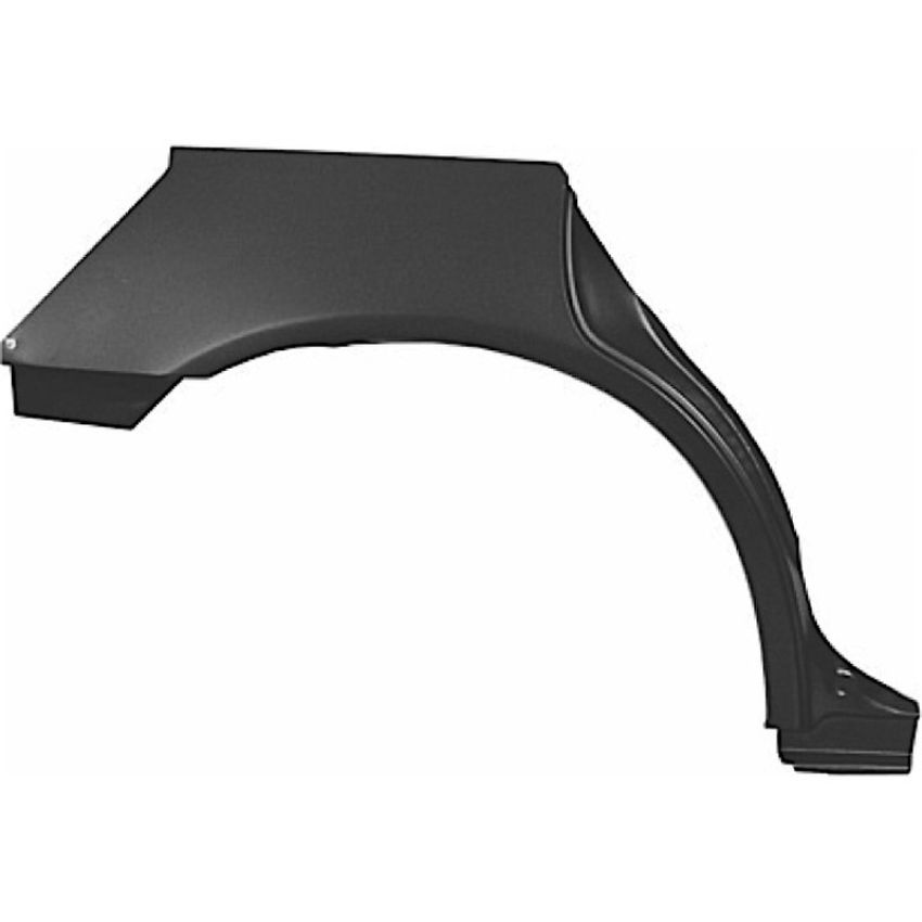 RH RR WHEEL ARCH 4 DOOR ACCORD SDN 94-97; GALVANIZED OR EDP