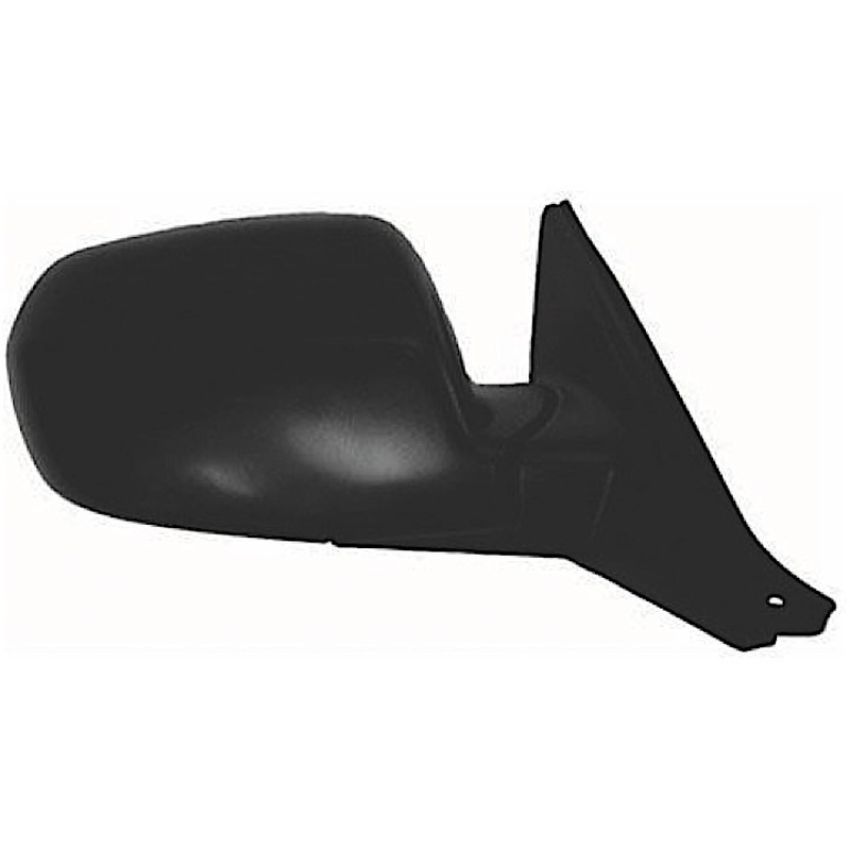 RH DOOR MIRROR PWR NON-HTD GLOSS BLK (P) FLDG USA BUILT ACCORD SDN 99-02