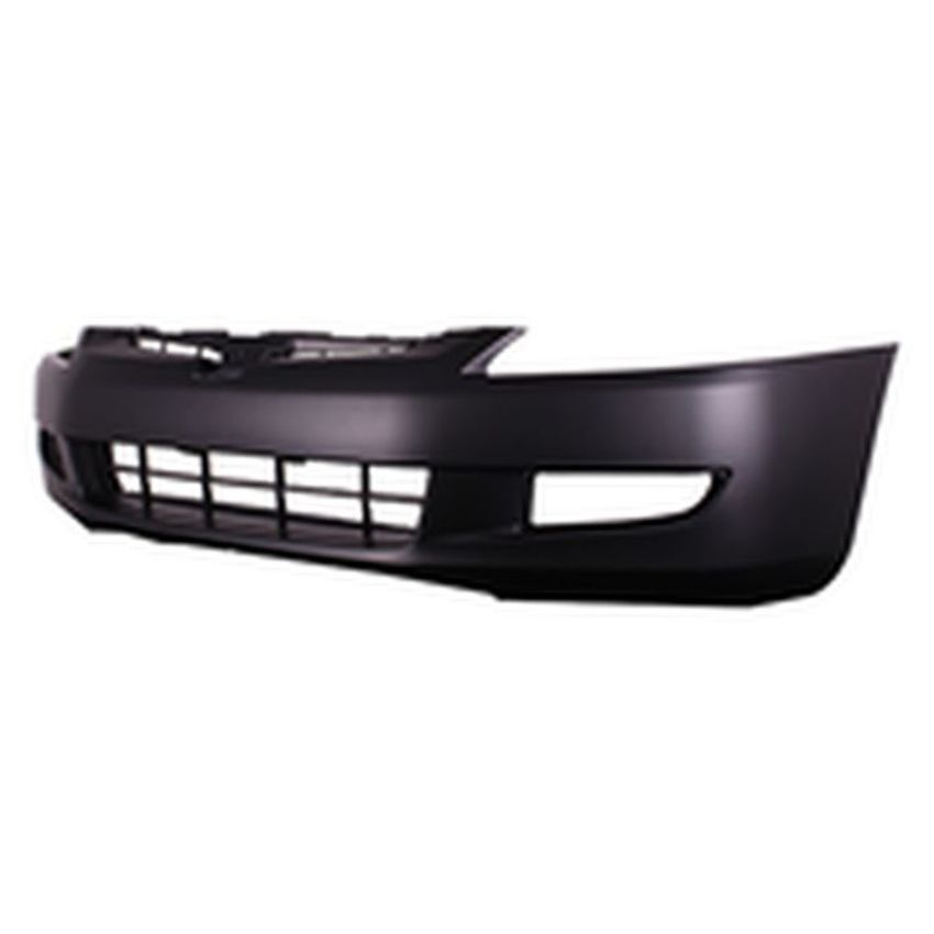 FRONT BUMPER COVER (P) MANUAL TRANS 6CYL ACCORD CPE 03-05