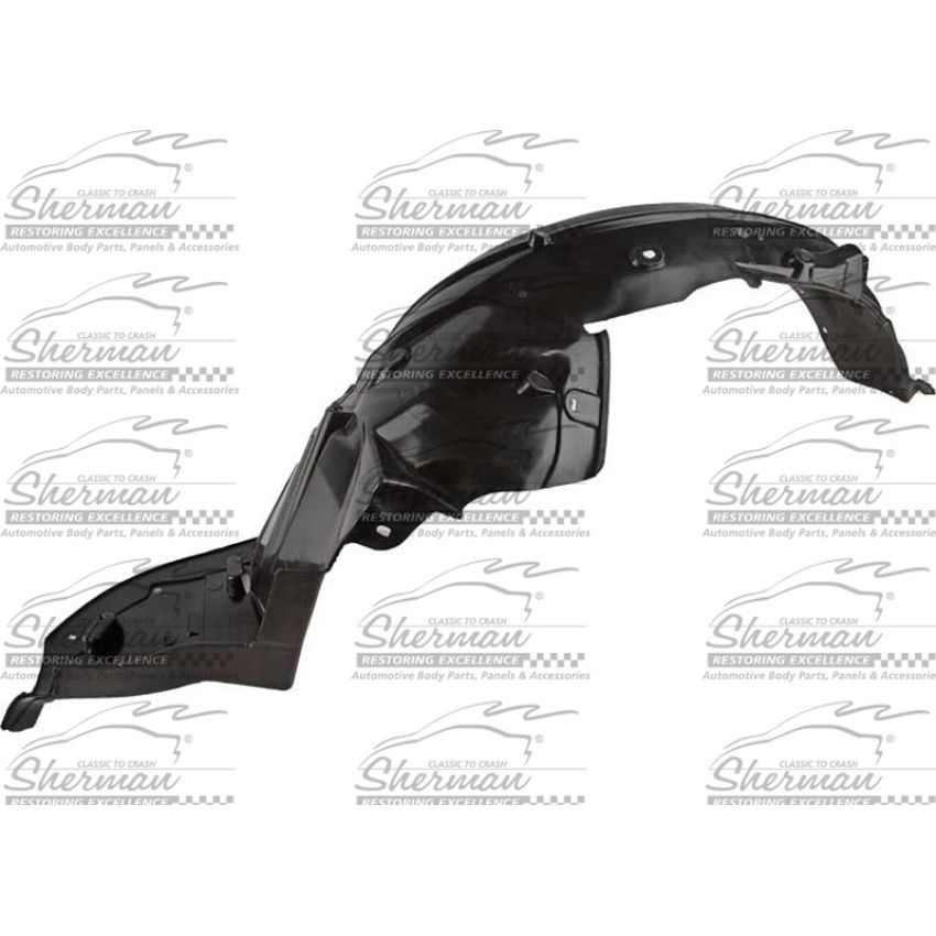 RH FENDER LINER ACCORD SDN 08-10