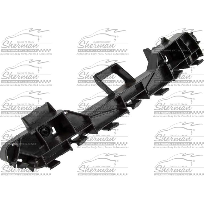 RH FRONT BUMPER COVER SUPPORT; UPPER HONDA ACCORD SDN 13-17