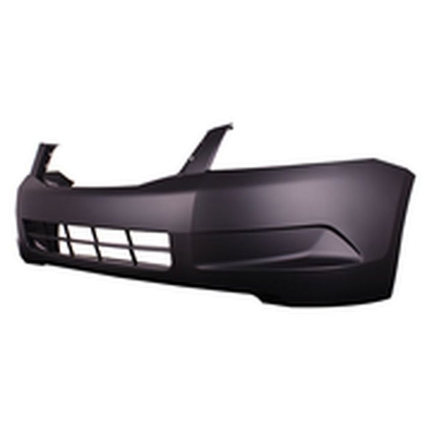 FRONT BUMPER COVER (P) 4CYL W/O FOG LAMPS ACCORD SDN 08-10