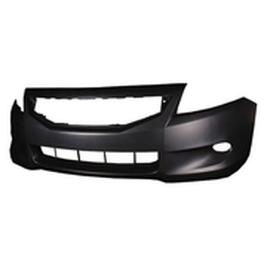 FRONT BUMPER COVER (P) ACCORD CPE 08-10