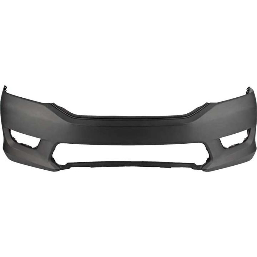 CAPA FRT BUMPER COVER; SEDAN; PRIME; ACCORD 13-15