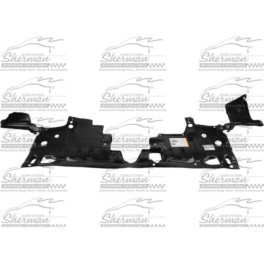 LOWER ENGINE COVER COUPE; 4 CYL; FRONT HONDA ACCORD 13-17