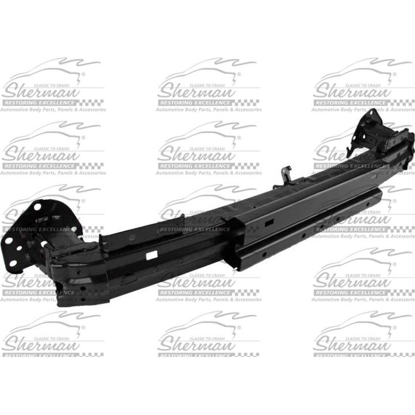 FRONT BUMPER REINFORCEMENT HONDA ACCORD SDN 13-17