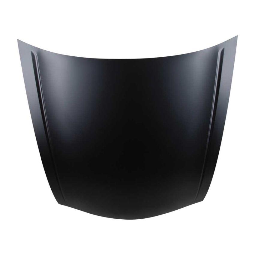 CAPA HOOD PANEL ASSY 2.4L|3.5L; SEDAN; 6 CYL HONDA ACCORD 08-12