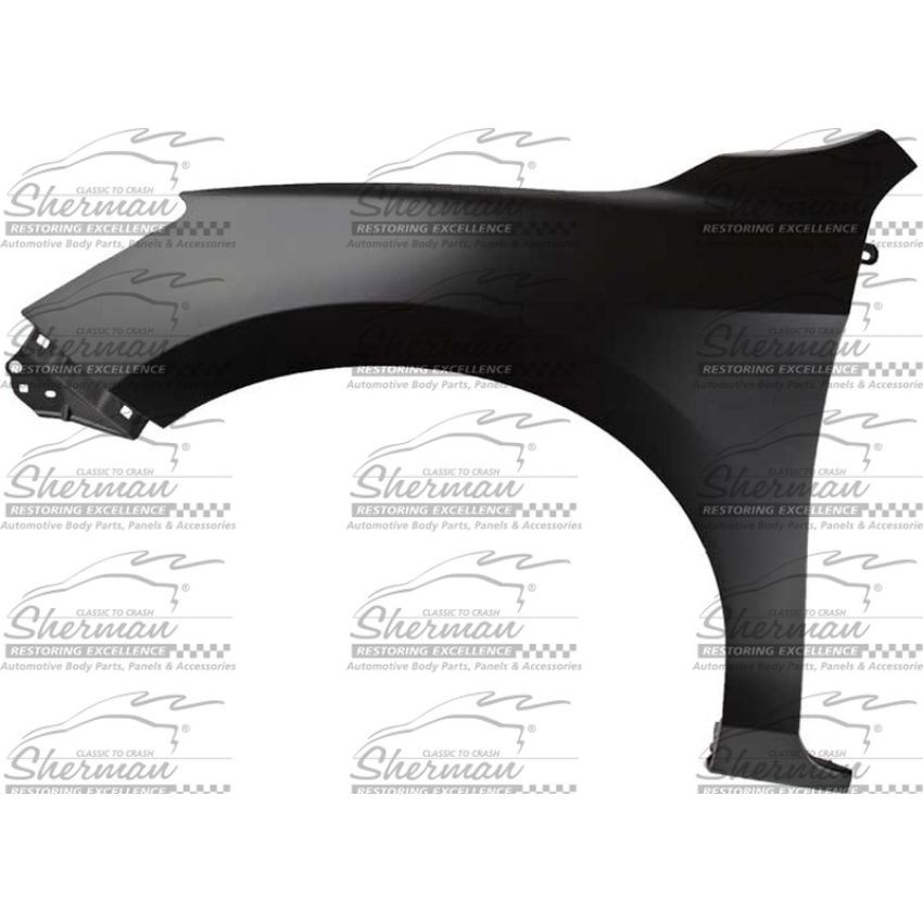 CAPA LT FRT FENDER ASSY SEDAN HONDA ACCORD 13-17