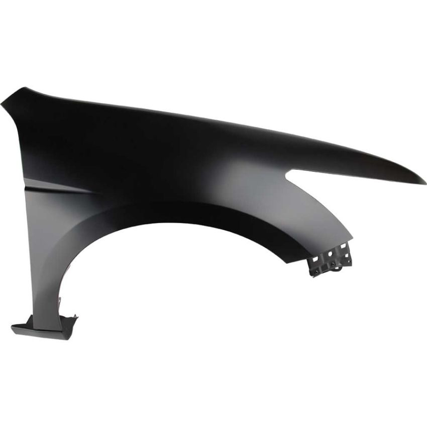 CAPA RT FRT FENDER ASSY SEDAN HONDA ACCORD 08-12
