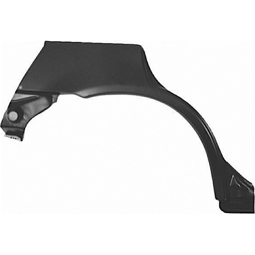 RH RR WHEEL ARCH CIVIC SDN 92-95; GALVANIZED OR EDP