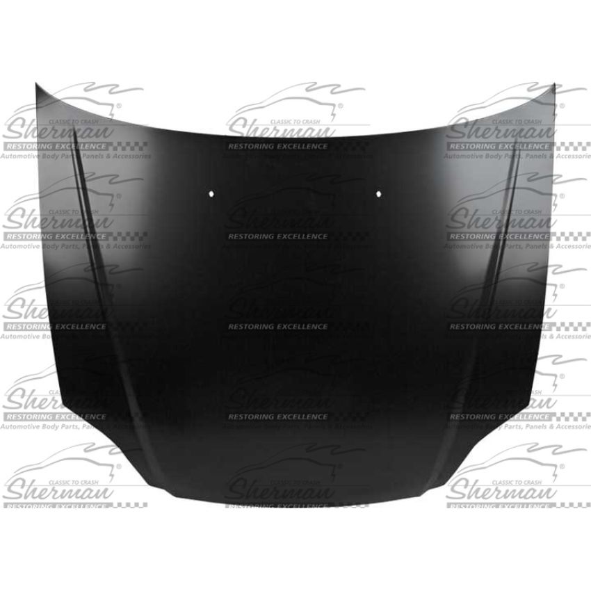 HOOD PANEL ASSY 4DR SEDAN/2DR COUPE/2DR HATCHBACK; USA/CANADA BUILT CIVIC 1999-2000