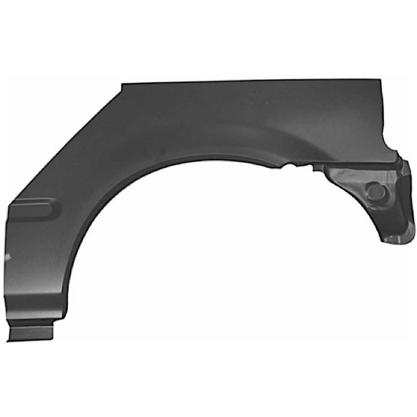 LH RR WHEEL ARCH 3 DOOR H-BACK CIVIC 96-00; GALVANIZED OR EDP