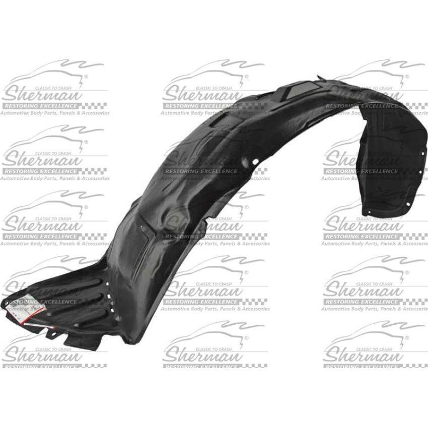 LH FENDER SHIELD CIVIC CPE/SDN & ACURA 1.7EL 01-03