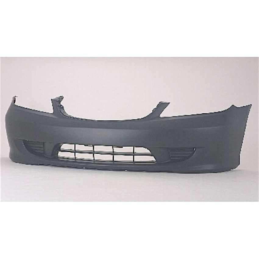 CAPA FRT BUMPER COVER (P) CIVIC CPE/SDN/HYBRD 04-05