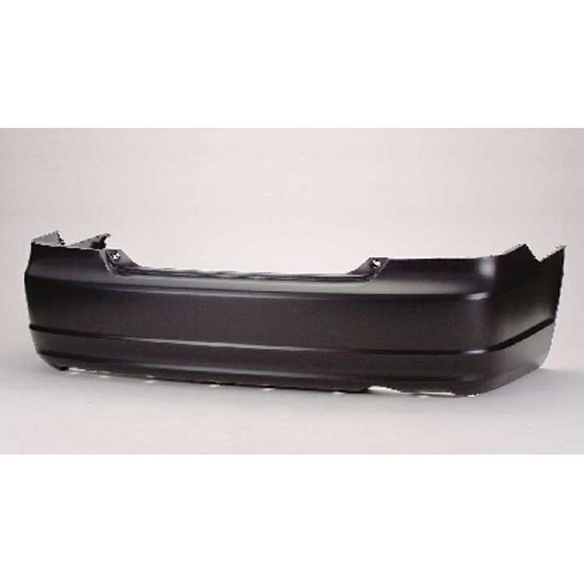 RR BUMPER COVER (P) CIVIC CPE 01-03