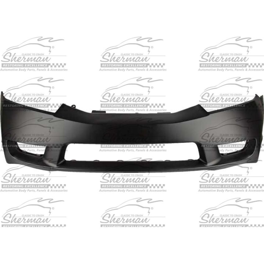 CAPA FRT BUMPER COVER (P) CIVIC SDN/HYBRD 09-11