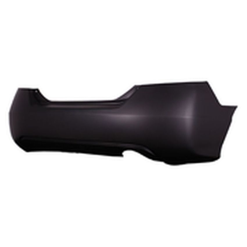 RR BUMPER COVER (P) CIVIC CPE 06-11