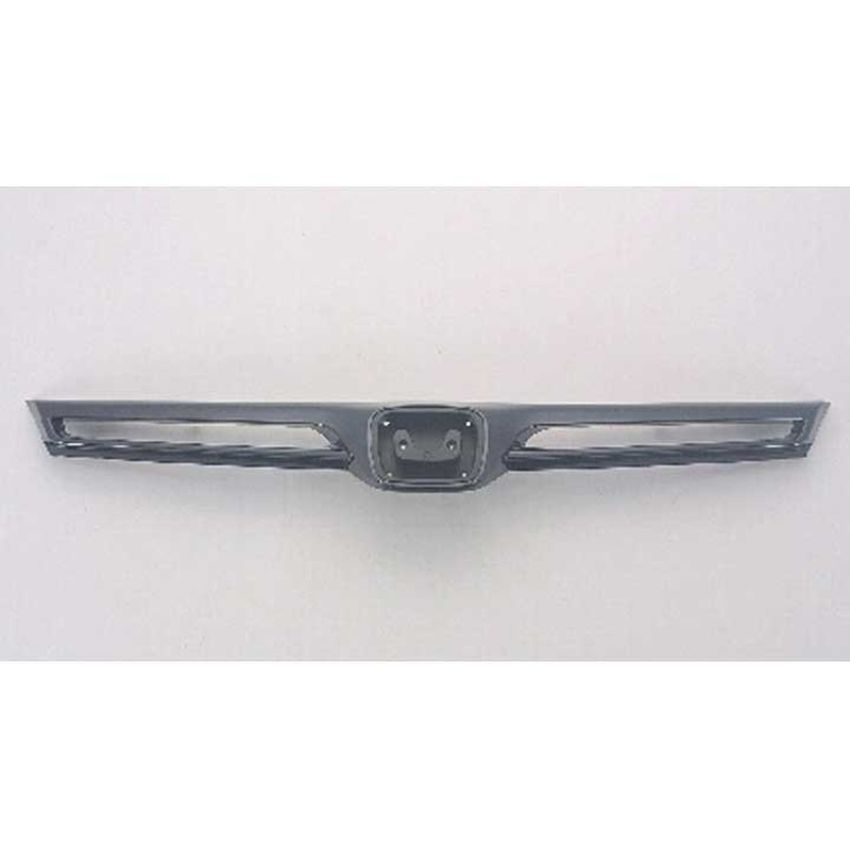 GRILLE ASSY EXCEPT SI; BLACK HONDA CIVIC 2006-2006