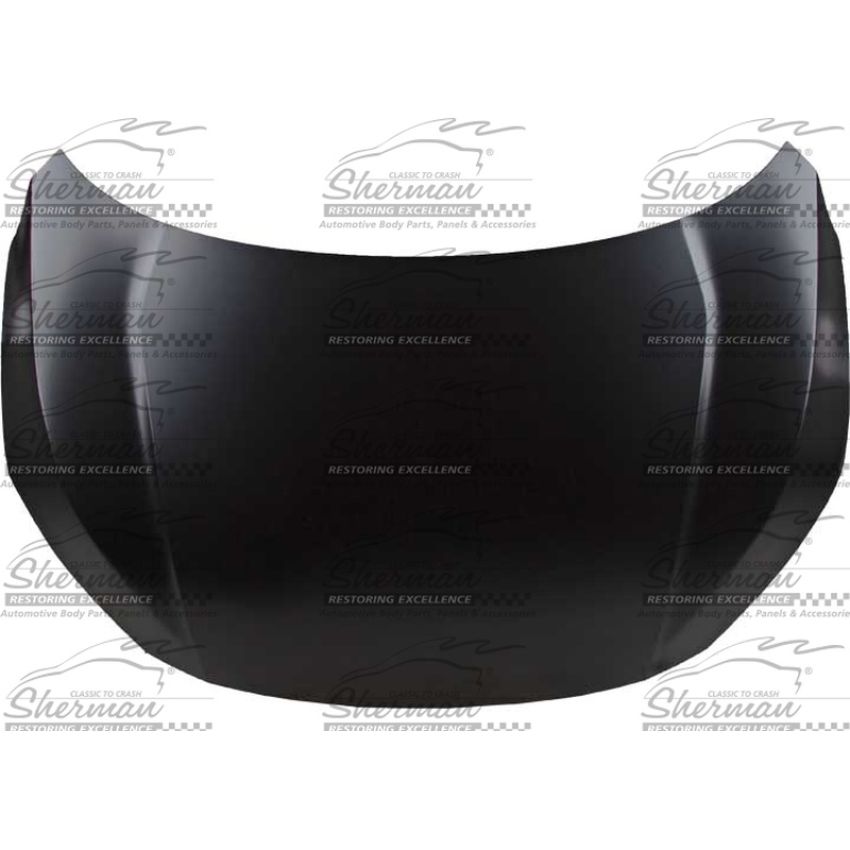 CAPA HOOD PANEL ASSY HONDA CIVIC CPE 16-20; CIVIC SDN NORTH AMERICA BUILT 16-20